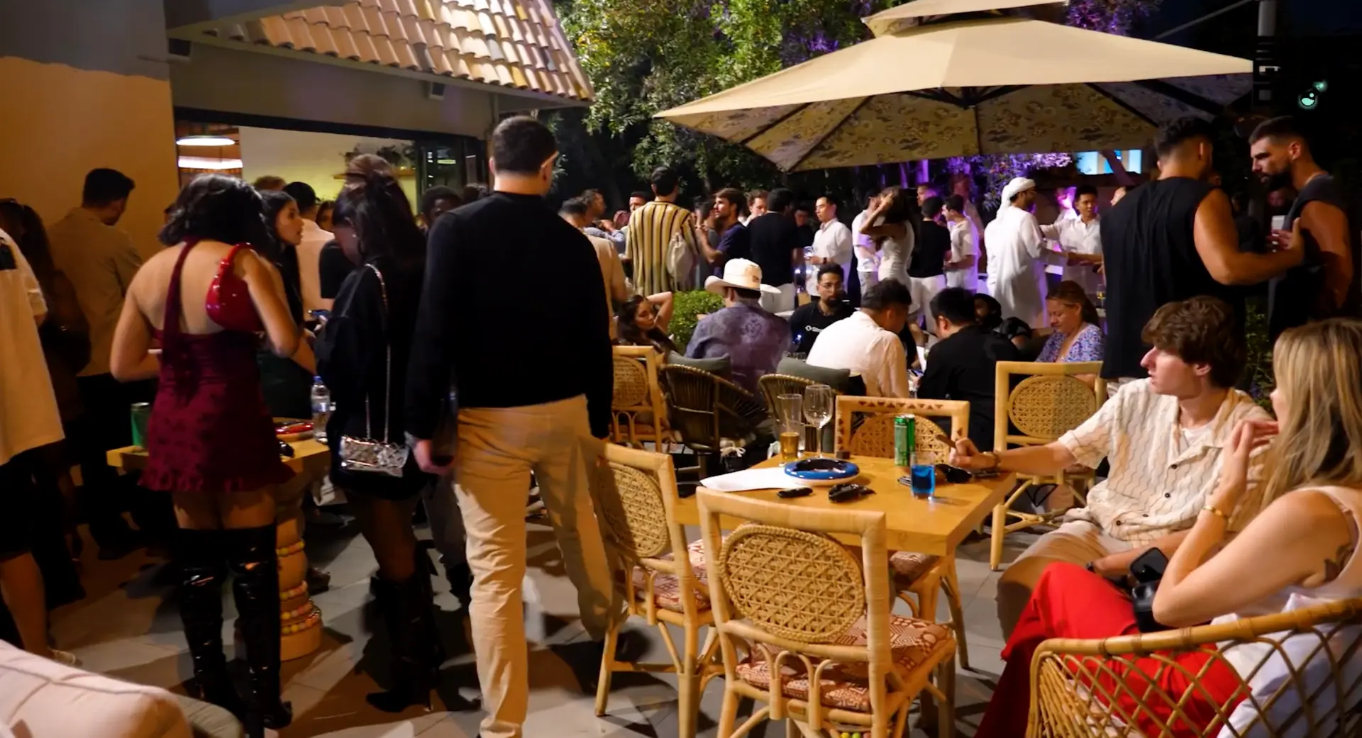 Hosted event, Dubai