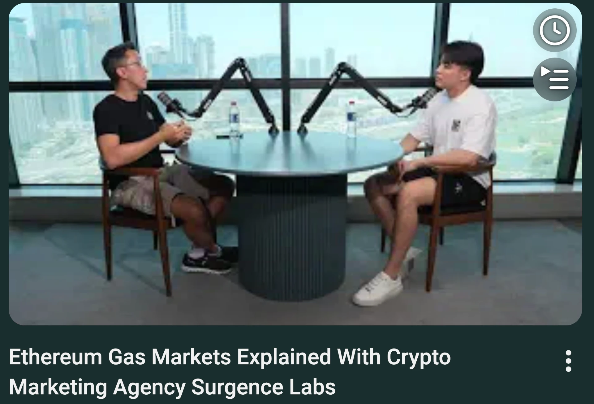 Ethereum Gas Markets Explained